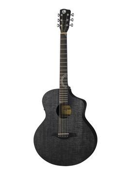 Электроакустическая гитара Luxars R2-M-EQ