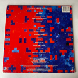 Винтажная виниловая пластинка LP Paul McCartney Tug Of War (США 1982)