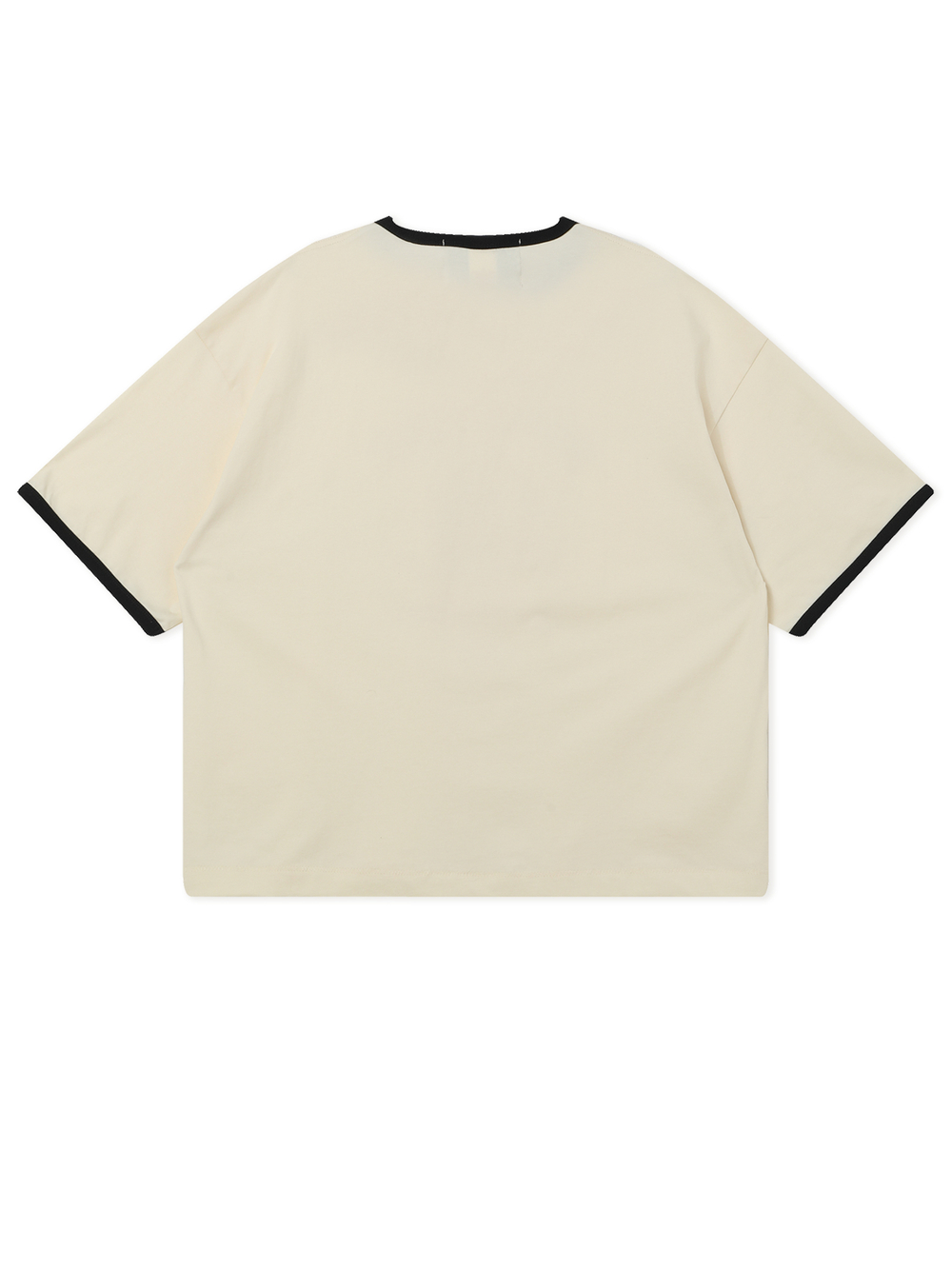 Футболка Кор. Рукав Same Shit Ringer Tee