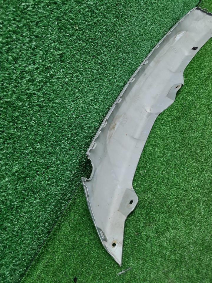 Юбка заднего бампера Chery Tiggo 8 (2018-н.в.)