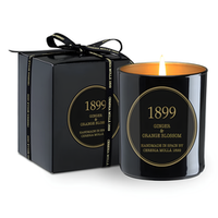 CERERIA MOLLA GOLD EDITION Свеча Ginger & Orange Blossom 600г