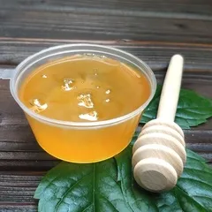 Пробник меда Эспарцетовый с травами (эспарцет, донник, горчица) / 100 гр Пробник меда Эспарцетовый с травами (эспарцет, донник, горчица) / 100 гр