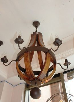 vintage chandelier  01-17 ( by Funky Vintage )