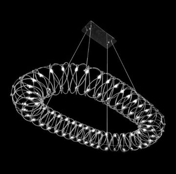 Люстра Delton oval by Altavolta