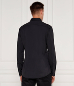 Рубашка P-HANK-kent-C1-222 BOSS BLACK - черный(50490393)