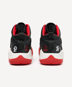 Кроссовки баскетбольные JÖGEL Launch 2.0 MID, черный/красный/белый