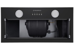 Встраиваемая вытяжка Maunfeld TRAPEZE 602M BLACK