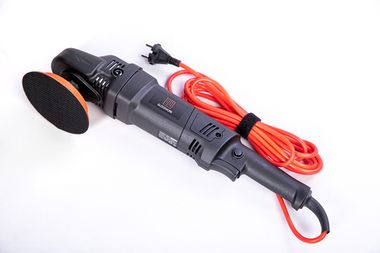 Glosswork RO Polisher Полировальная машинка ротационная, диаметр подошвы 125 мм