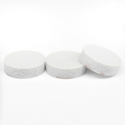 Sola Спонжик к диску для педикюра L - идеальная полировка, 25шт2