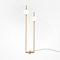 Торшер Maytoni The Sixth Sense Z020FL-L12BS3K