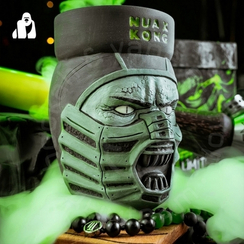 Чаша KONG|NUA REPTILE MK (NEW)