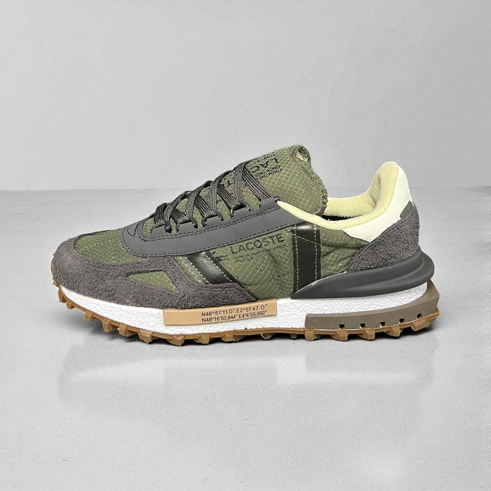 Lacoste ELITE ACTIVE 223 Winter • Green