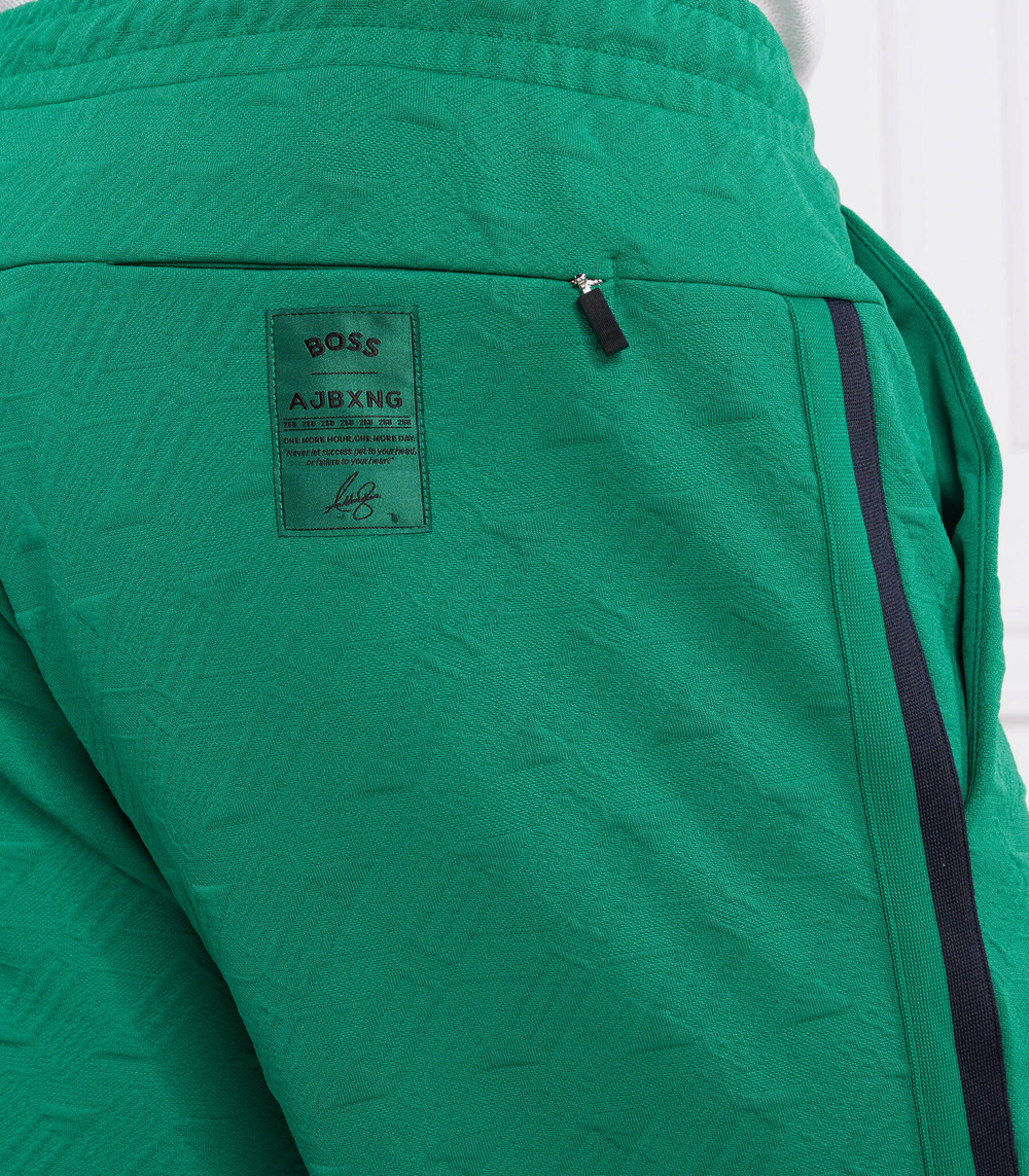 Спортивные штаны BOSS X AJBXNG Hover AJ BOSS GREEN - зеленый(50487678)