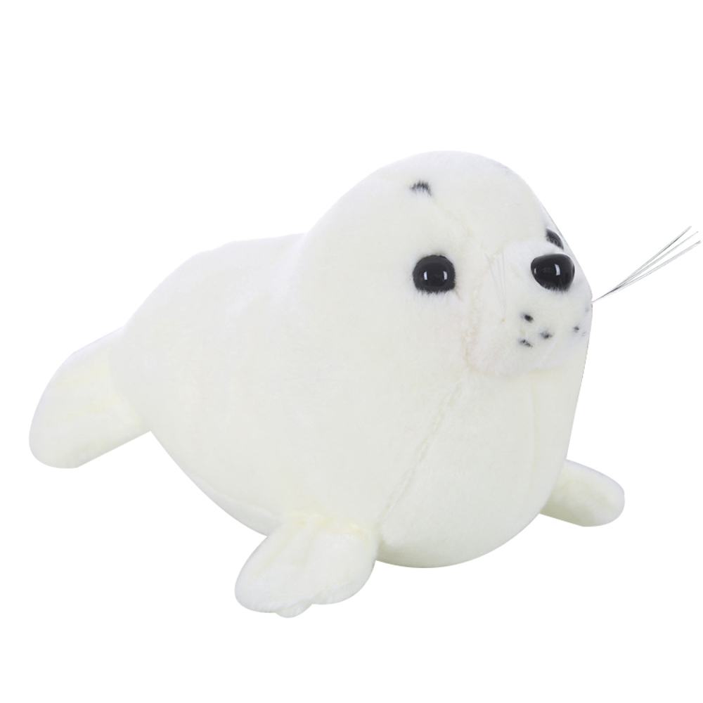 Мягкая игрушка "Тюлень" 20 см
