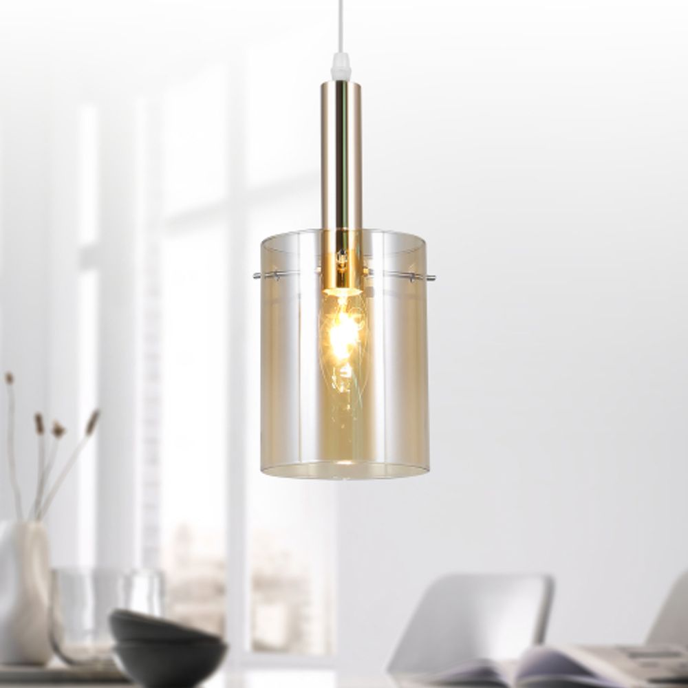 Светильник подвесной (подвес) Rivoli   9320-201 1 х Е14 40 Вт модерн