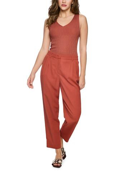 Marc Cain Топ вязаный из вискозы