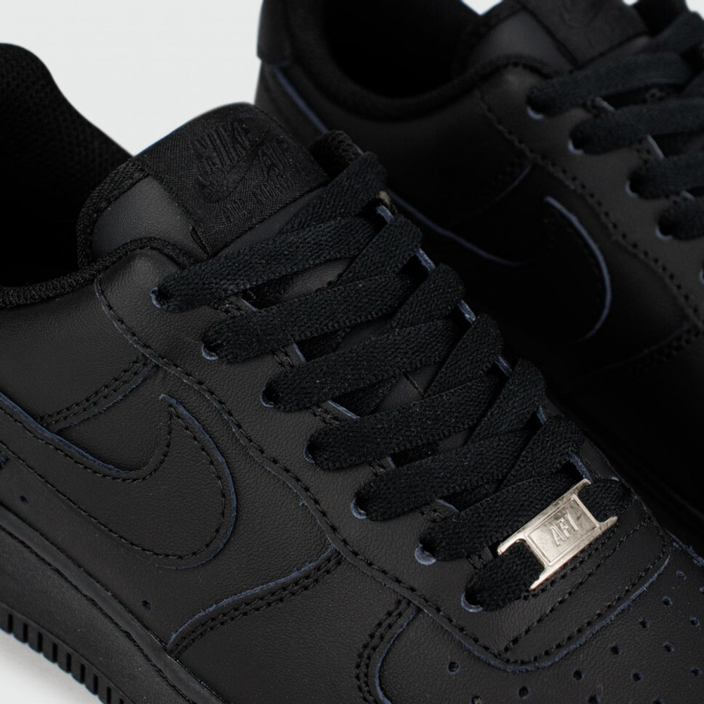кроссовки Nike Air Force 1 Low Trp. Black