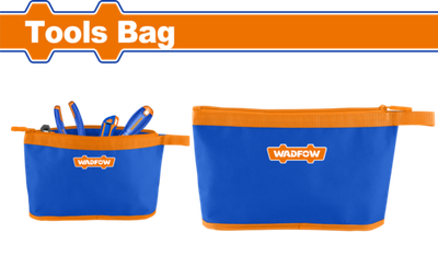 Сумка для инструмента 300х190х90 мм (100) WADFOW WTG7101