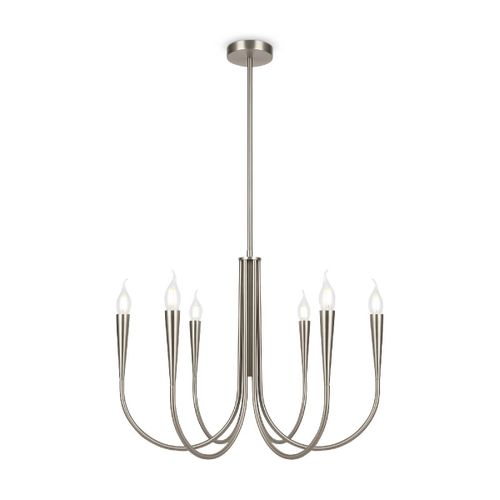 Люстра на штанге Freya Branches FR5253PL-06N