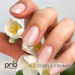 Полигель-архитектор 4 в 1 PNB 17 мл/UV/LED Liquid Gel 4 in 1 PNB Successfull Creamy 17 ml
