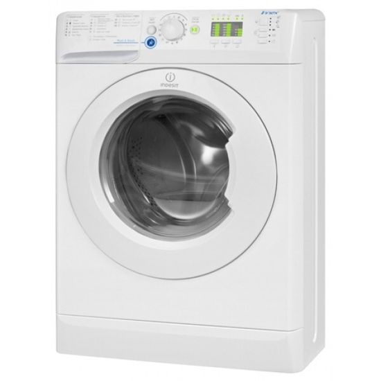 Стиральная машина Indesit NWU 5105 LB