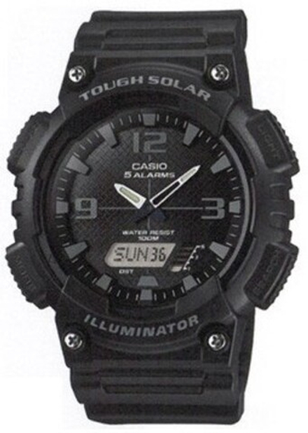 Часы CASIO Collection AQ-S810W-1A2
