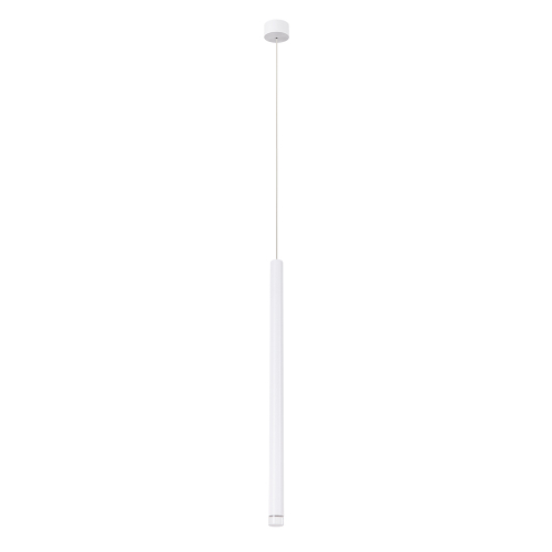 Подвесной светодиодный светильник Arte Lamp SOLID A5570SP-1WH