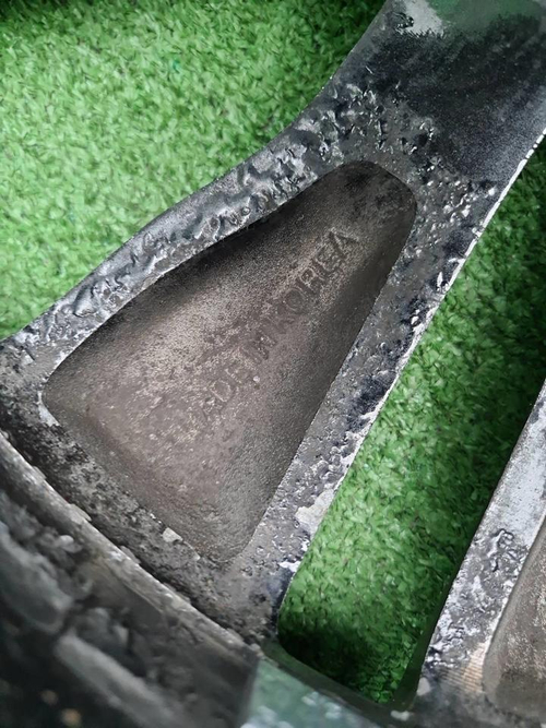 Диск литой R18 Hyundai Santa Fe 3 (2012-2018)