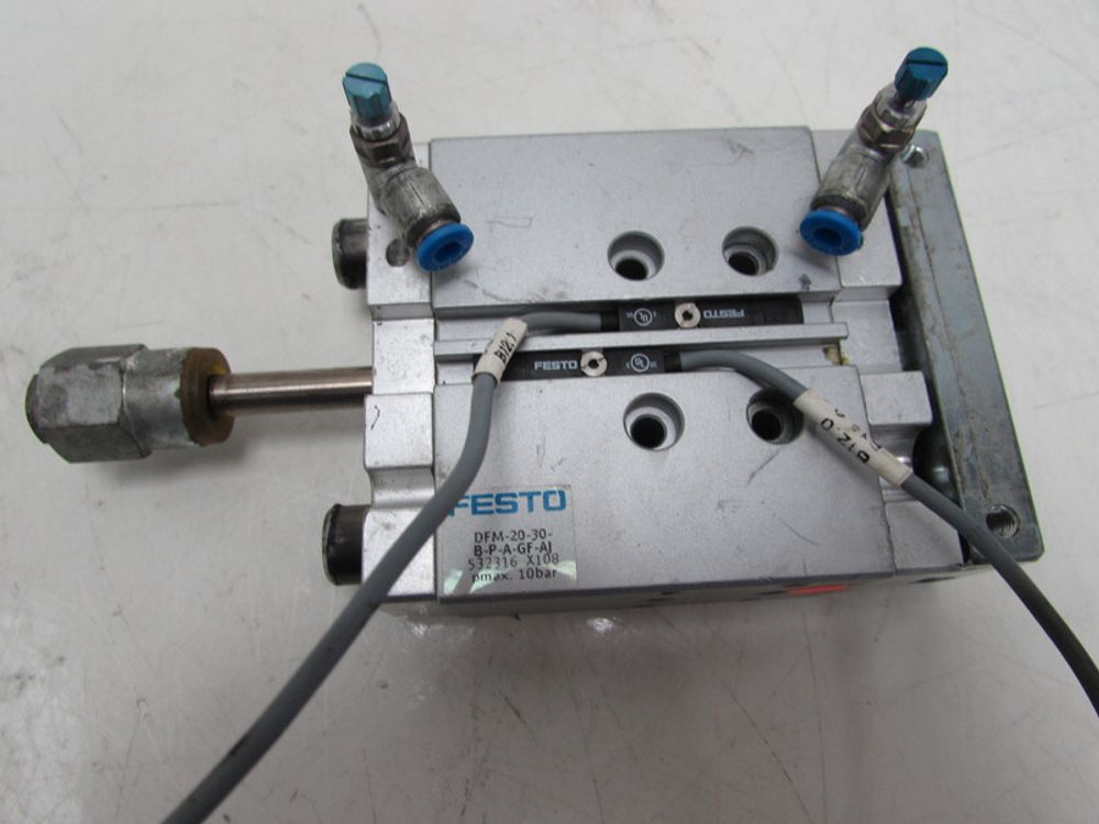 Festo DFM-20-30-B-P-A-GF-AJ