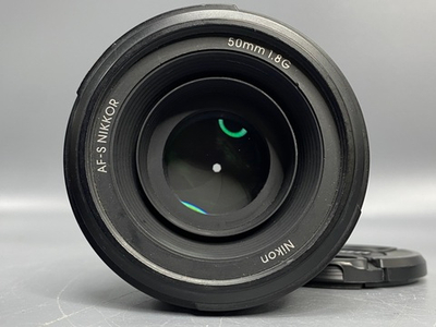 Nikon 50mm f/1.8G
