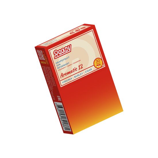 Ready – Aromatic 12