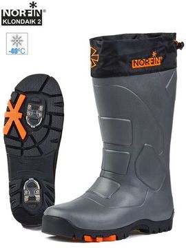 Сапоги зимние Norfin KLONDAIK 2 -40С EVA р.40