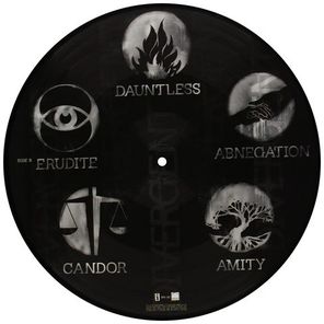 Soundtrack / Divergent (Original Motion Picture Soundtrack)(Picture Disc)(2LP)