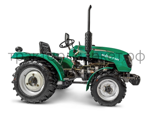 Трактор (минитрактор) Файтер Т-244