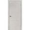 Цена на Межкомнатная дверь эмаль Smalta-Rif 203 цементо глухая Купить Межкомнатная дверь эмаль Smalta-Rif 203 цементо глухая