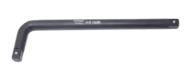 Вороток Г-образный двухсторонний ударный CR-Mo, 490мм, 3/4'' FORCEKRAFT FK-8156490MPB