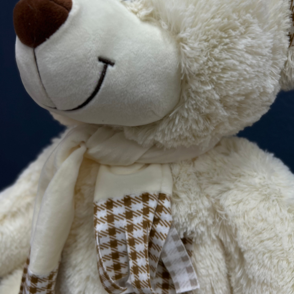 Медведь Тоффи, 85см.