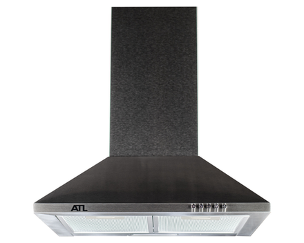 Вытяжка ATL 3503 50 см Inox