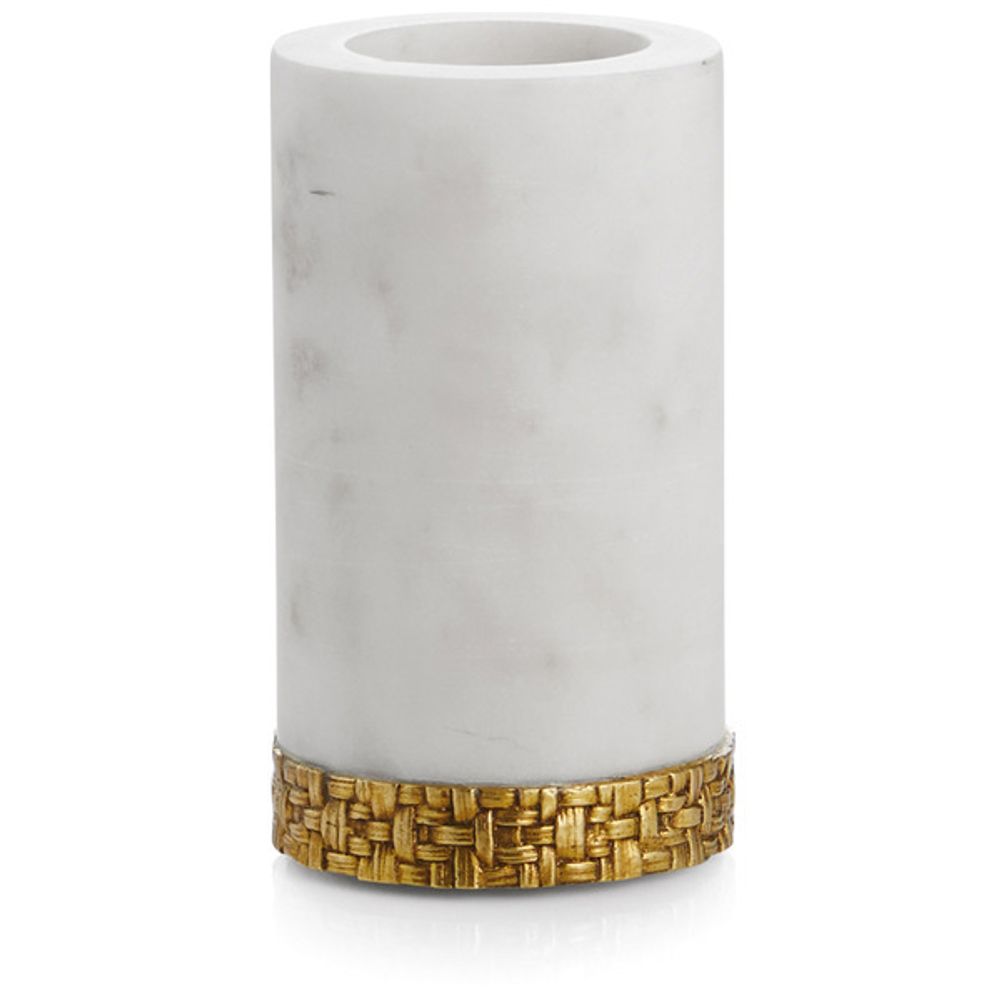 Салфетница 20см Michael Aram Белая орхидея