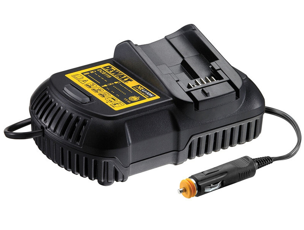 Зарядное устройство DeWALT DCB119 XR, 10.8 - 18 В