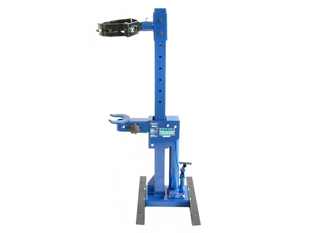 Стяжка пружин 990 кг стационарная AE&T T01402