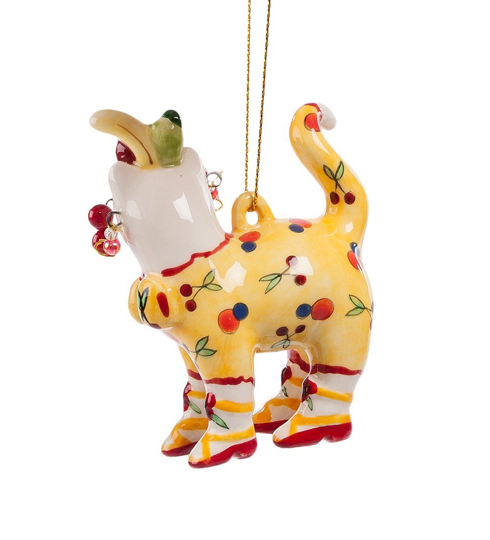 Pavone CMS-31/ 2 Подвесная фигурка «Кот Фрутис»