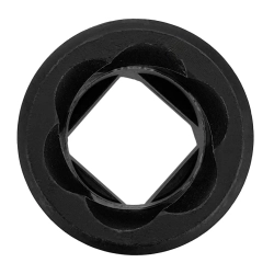 Головка ударная двухсторонняя 1/2'', 17мм (6гр.) RockFORCE RF-4267-17