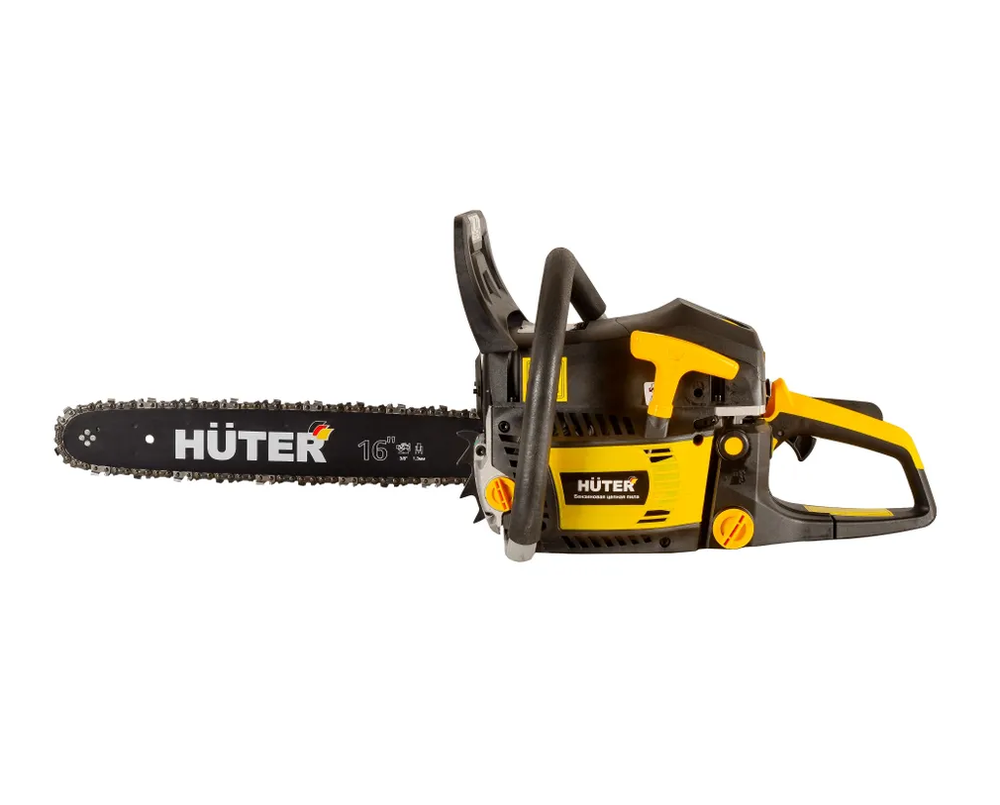 Пила цепная бензиновая BS-45М Huter