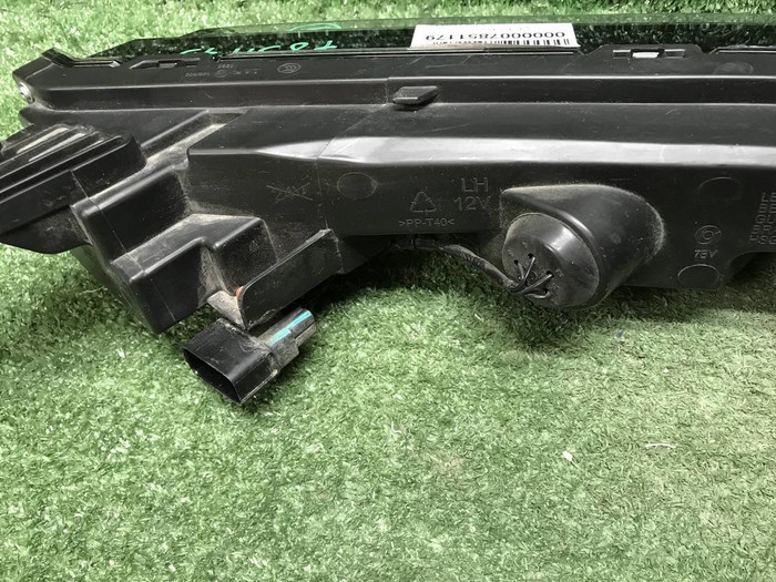 ДХО левый Jetour Dashing (2022-н.в.) LED