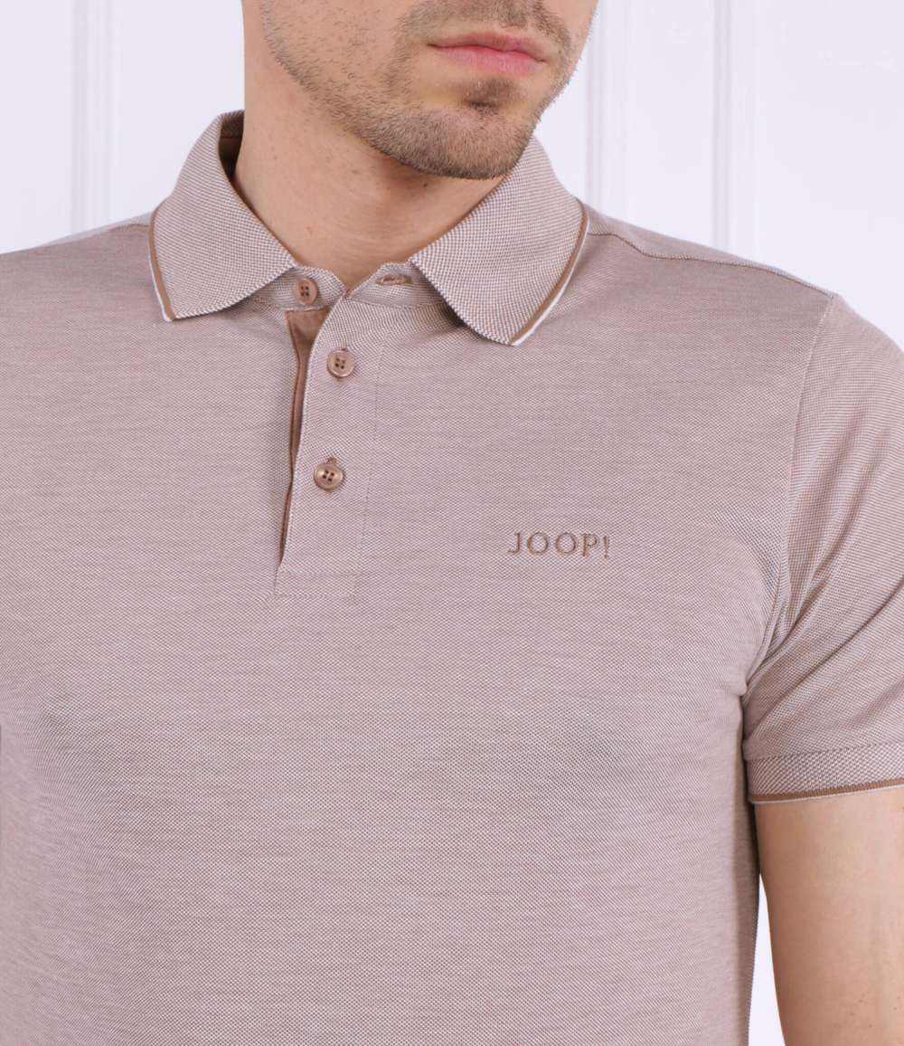 Поло Percy Joop! - бежевый(30036127)