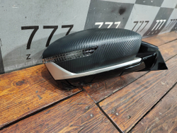 Зеркало правое 12 + 1 pin Geely Coolray 19-нв Б/У Оригинал 6017114000