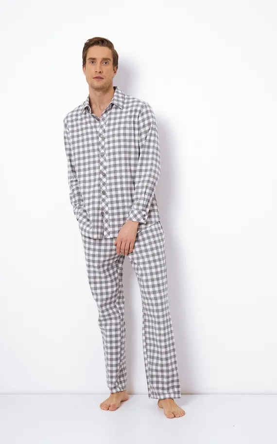 SAMUEL Пижама мужская со штанами