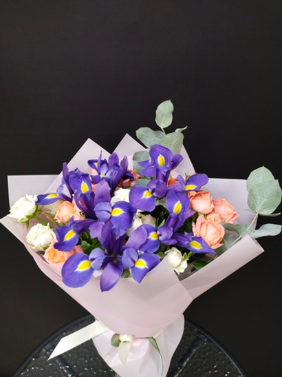 Букет Весенний аромат