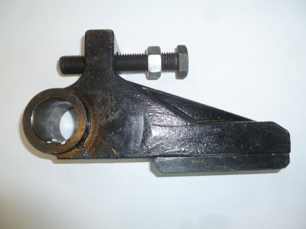 Упор для станка гибки арматуры ТСС GW 40A